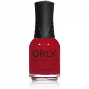 Orly 20252-ROCK-ON RED