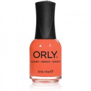 Orly 20624-TRULY TANGERINE