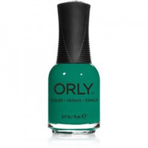 Orly 20638-GREEN WITH ENVY