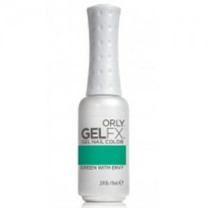 30638- Orly Gel FX - Green With Envy