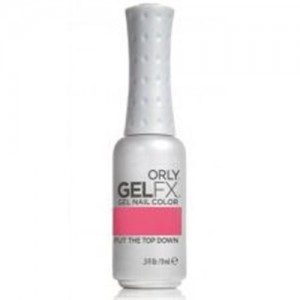 30874- Orly Gel FX - PUT THE TOP DOWN