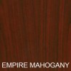 -Empire Mahogany