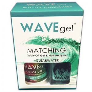 Wave Gel Duo - 113 Clearwater