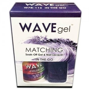 Wave Gel Duo - 116 In The Go