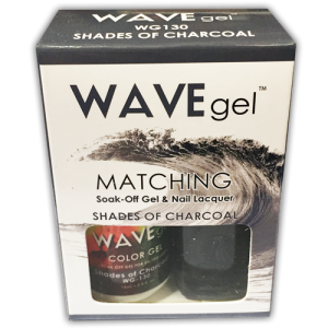 Wave Gel Duo - 130 Shades Of Charcoal