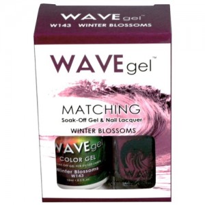 Wave Gel Duo - 143 Winter Blossoms