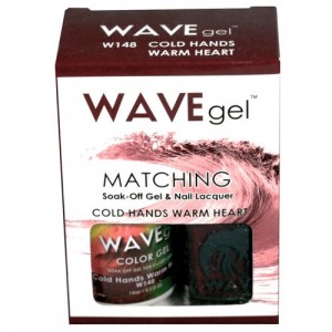 Wave Gel Duo - 148 Cold Hands Warm Heart