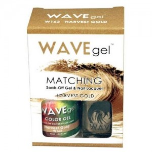 Wave Gel Duo - 162 HARVEST GOLD