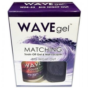 Wave Gel Duo - 053 Big Night Out