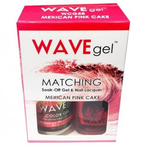 Wave Gel Duo - 058 Mexican Pink Cake