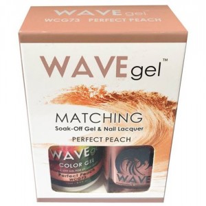 Wave Gel Duo - 073 Perfect Peach
