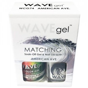 Wave Gel Duo - 074 American Ave.