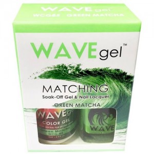 Wave Gel Duo - 085 Green Matcha