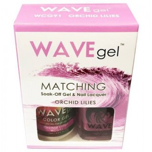 Wave Gel Duo - 091 Orchid Lilies