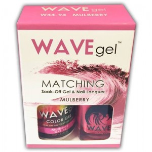 Wave Gel Duo - 094 Mulberry