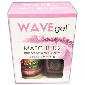 Wave Gel Duo - 099 Berry Smooth