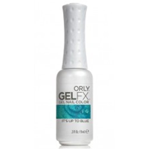 30662- Orly Gel FX - It's Up to Blue 