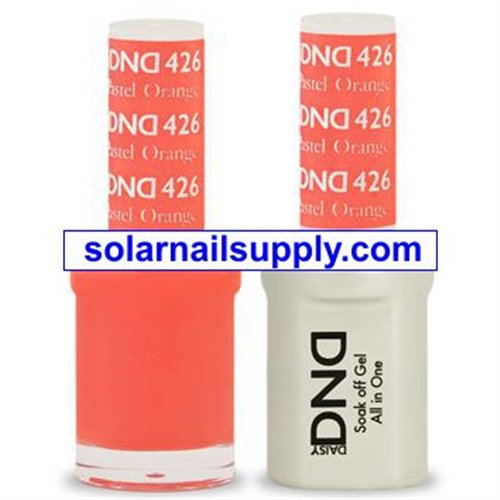 DND 426 Pastel Orange