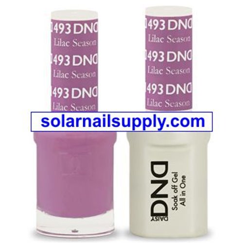 DND 493 Lilac Season