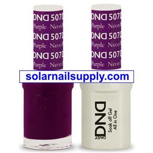 DND 507 Neon Purple