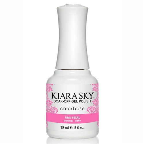 KS G503-Pink Petal Gel Only