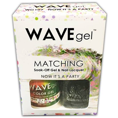Wave Gel Duo - 107 Now It's A Party