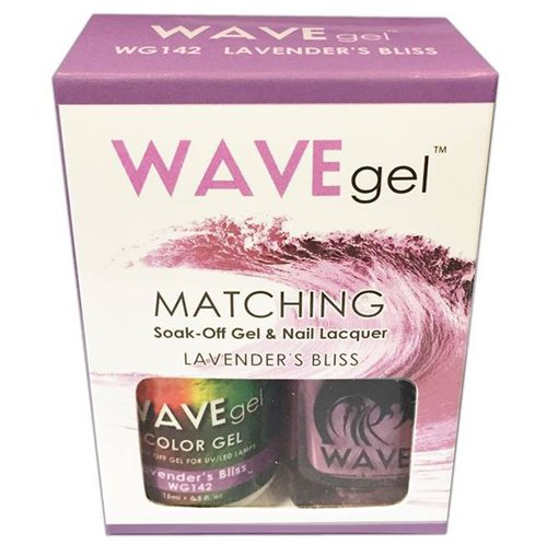 Wave Gel Duo - 142 Lavender's Bliss