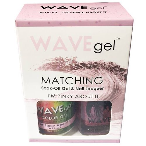 Wave Gel Duo - 063 I'm Pinky About It