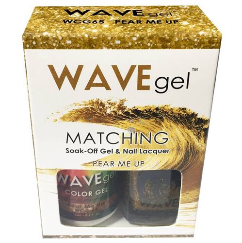 Wave Gel Duo - 065 Pear Me Up