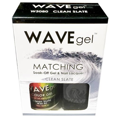 Wave Gel Duo - 080 Clean Slate