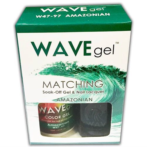 Wave Gel Duo - 097 Amazonia
