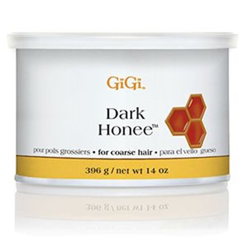 GiGi Dark Honee Wax - 14 oz