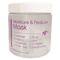 16 oz. Manicure & Pedicure Mask Jar