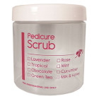 16 oz. Pedicure Scrub Jar