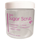 16 oz. Pedicure Sugar Scrub Jar