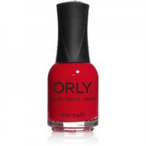 Orly 20001-HAUTE RED