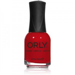 Orly 20052-MONROE\'S RED