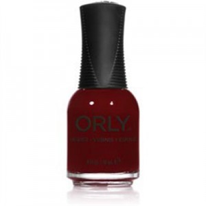 Orly 20076-RED FLARE