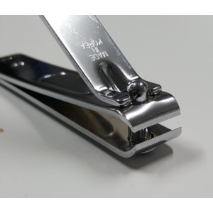 Nails Clipper STRAIGHT BIG JAW (MADE IN KOREA) - 12 PCS