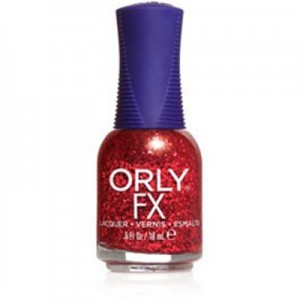 Orly 20468-ROCKETS RED GLARE