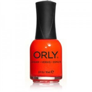 Orly 20498-ABLAZE (Baked Collection)