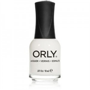 Orly 20632-WHITE OUT