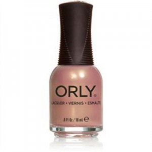 Orly 20744-GILDED CORAL