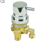 3 way Faucet - L004