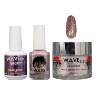 - WaveGel GALAXY 03 (3-in-1) GOLDEN BROWN