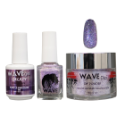 - WaveGel GALAXY 05 (3-in-1) PURPLE PARAGON