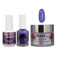 - WaveGel GALAXY 07 (3-in-1) MIDNIGHT BLUE