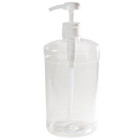 Lotion Dispenser Bottle - 30 oz.