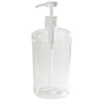 Lotion Dispenser Bottle - 30 oz.