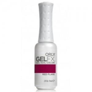 30076- Orly Gel FX - Red Flare